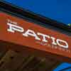 Photo of The Patio Restaurant in Mission Hills, February 2015