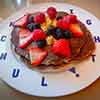 Beginner's Diner, Lafayette Hotel and Club, San Diego, April 2024