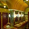 Lafayette Hotel and Club lobby restroom,, San Diego, Aprilr 2025