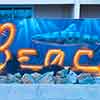 Ocean Beach in San Diego, March 2025
