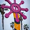 Ocean Beach in San Diego, March 2025
