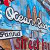 Ocean Beach in San Diego, March 2025