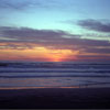 Pacific Beach in San Diego, Spring 1986