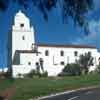 The Presidio in San Diego, March 1958