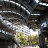 Downtown San Diego Trolley Station, September 2008
