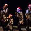 The Doo Wop Project at the Vista Moonlight Amphitheatre, December 2018