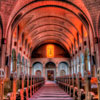 San Francisco Mission Dolores Basilica March 2013