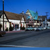 Vintage Solvang photo, October 1964