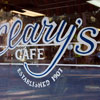 Clary's Cafe in Savannah, November 2012