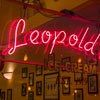 Leopold's Ice Cream on Broughton Street in Savannah, June 2013 photo