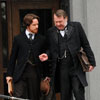 Filming in Savannah, Georgia of Robert Redford movie The Conspirator