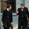 Filming in Savannah, Georgia of Robert Redford movie The Conspirator