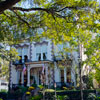 Hamilton Turner Inn, Savannah,  November 2012