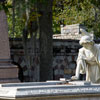 Laurel Grove Cemetery in Savannah, Georgia November 2012
