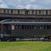 Roundhouse Railroad Museum in Savannah June 2013