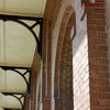 Roundhouse Railroad Museum in Savannah