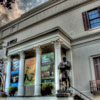 Savannah, Georgia Telfair Square November 2012