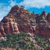 Sedona, Arizona, April 2016