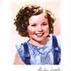 Shirley Temple publicity photo, 1938