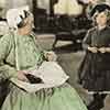 Helen Westley and Shirley Temple, “Dimples,” 1936