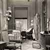 Little Miss Marker production set still, 1934