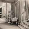 Little Miss Marker production set still, 1934