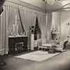 Little Miss Marker production set still, 1934