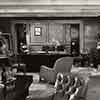 Little Miss Marker production set still, 1934