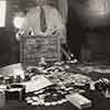 Little Miss Marker production set still, 1934