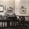 Little Miss Marker production set still, 1934