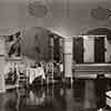 Little Miss Marker production set still, 1934