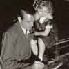 Gary Cooper and Shirley Temple, Now and Forever, 1934