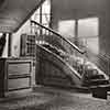 Now and Forever production set still, 1934