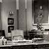 Now and Forever production set still, 1934