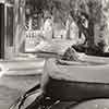 Now and Forever production set still, 1934