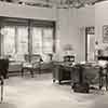 Now and Forever production set still, 1934