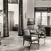 Now and Forever production set still, 1934