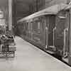 Now and Forever production set still, 1934