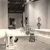 Now and Forever production set still, 1934