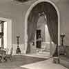 Now and Forever production set still, 1934