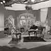 Now and Forever production set still, 1934