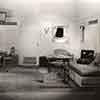 Now and Forever production set still, 1934