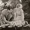 Joel McCrea, Shirley Temple, and Rosemary Ames, Our Little Girl, 1935