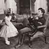 Shirley Temple and Guinn Williams, The Littlest Rebel, 1935