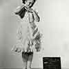 Shirley Temple, Susannah of the Mounties costume test, 1939