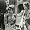 June Lang and Shirley Temple, Wee Willie Winkie, 1937