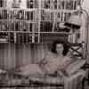 Shirley Temple at her Rockingham home, 1943