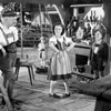 Al Shean, Shirley Temple, and Johnny Russell, The Blue Bird, 1940