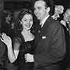 Shirley Temple and Henry Willson at Ciro's, March 1945
