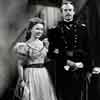 Shirley Temple and Henry Fonda, Fort Apache, 1948